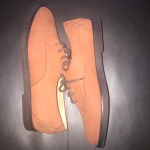 Women's Rockport WR4513 X7 Size 8.5 Leather Shoes